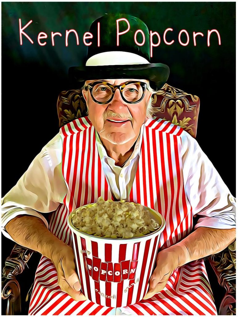 Kernel Popcorn Reads